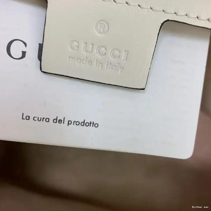Brother sam Bag 2309YA0071 Gucci 0817